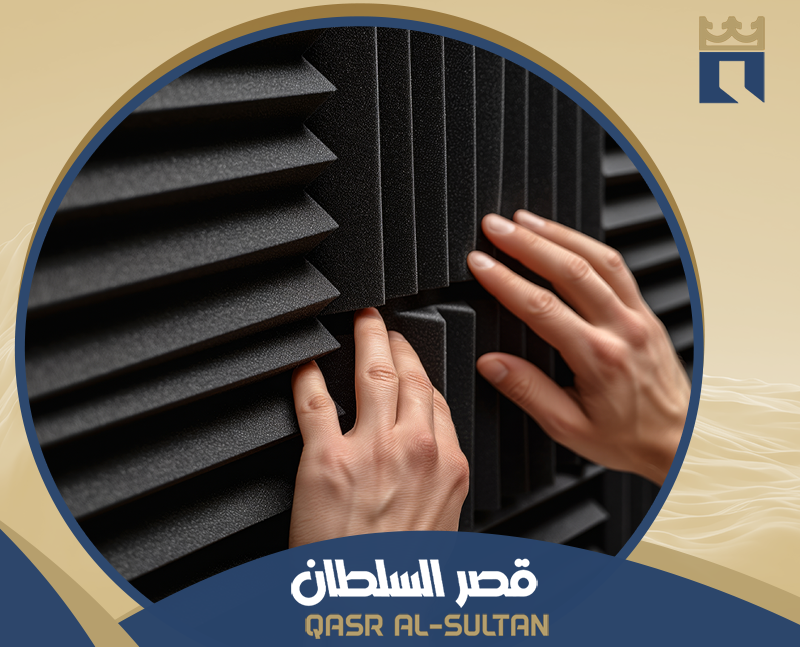 شركة عزل صوت في دبي