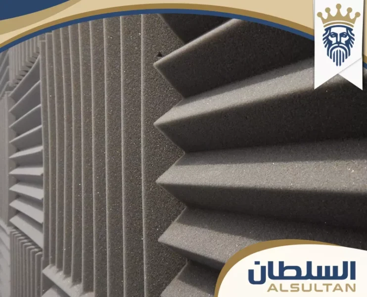 شركة عزل صوت في دبي