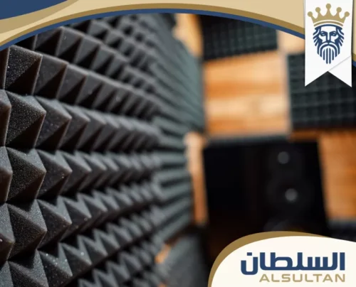 عزل صوت للشقق في عجمان