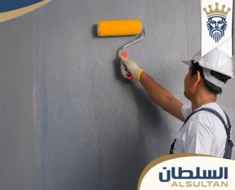 صباغ في عجمان