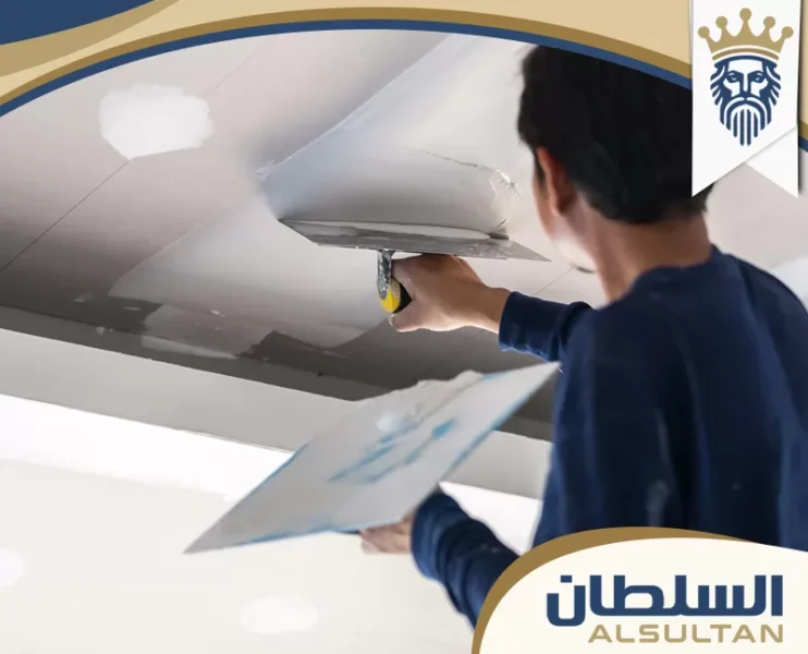 تركيب جبس بورد في الشارقة