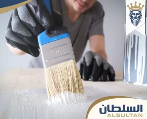 صباغ في الشارقة