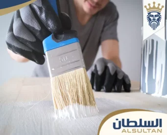 صباغ في الشارقة