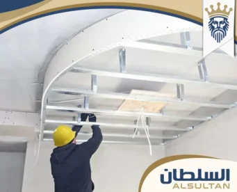 تركيب جبس بورد في عجمان