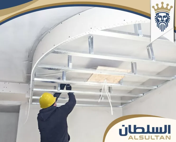 تركيب جبس بورد في عجمان