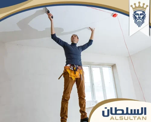 تركيب جبس بود غرف نوم في الفجيرة