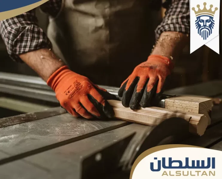 نجار في ام القيوين