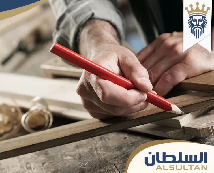 نجار في دبي