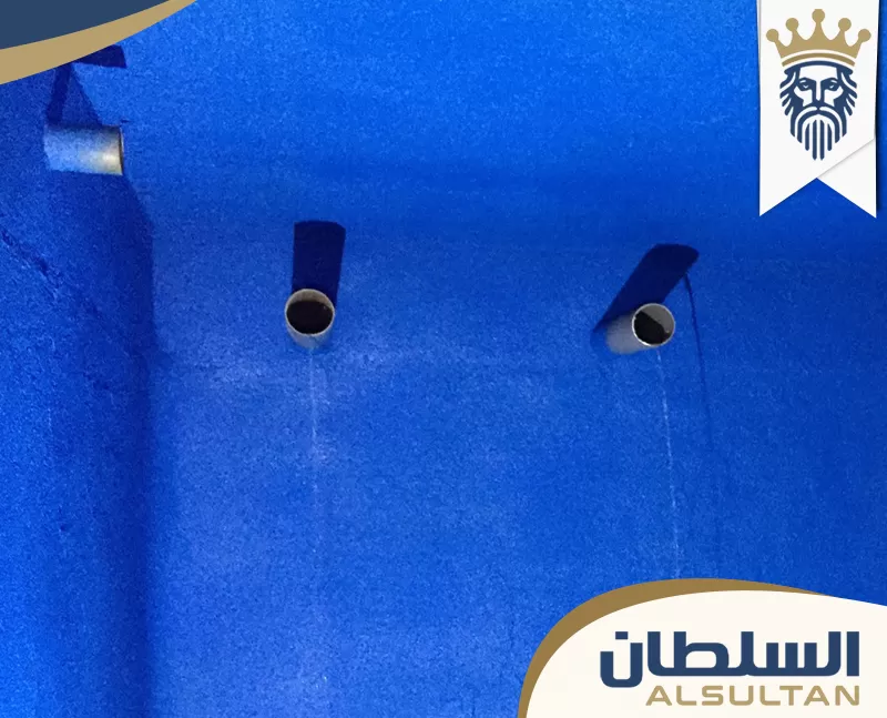 شركة عزل خزانات في الفجيرة