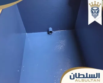 شركة عزل خزانات في عجمان