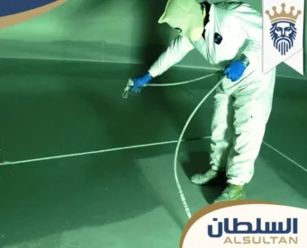 شركة عزل خزانات في الشارقة