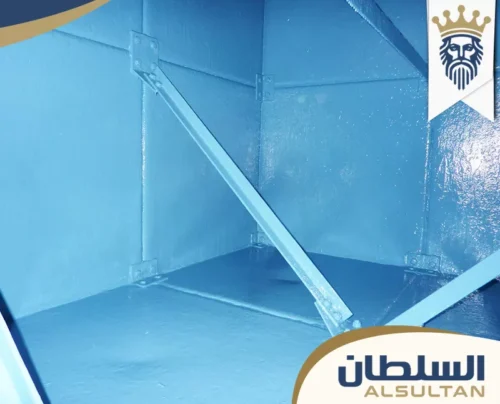 عزل خزان الماء الارضي في دبي