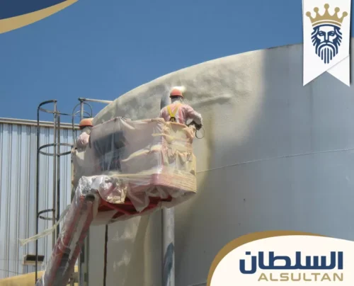 شركة عزل حراري في دبي