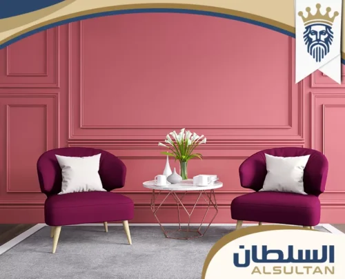 تصميم ديكورات الصالة في الإمارات