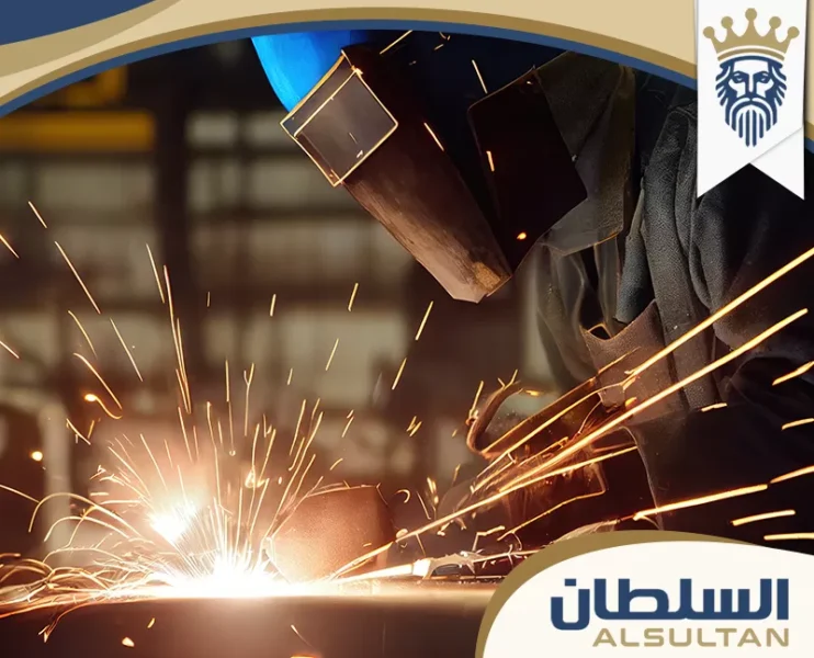 حداد في رأس الخيمة