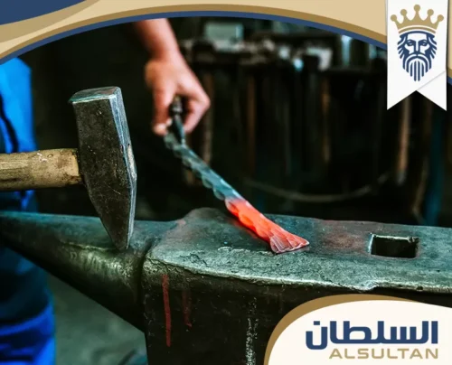 حداد كريتال في ام القيوين