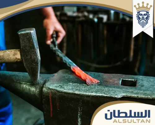 طلاء معادن في رأس الخيمة