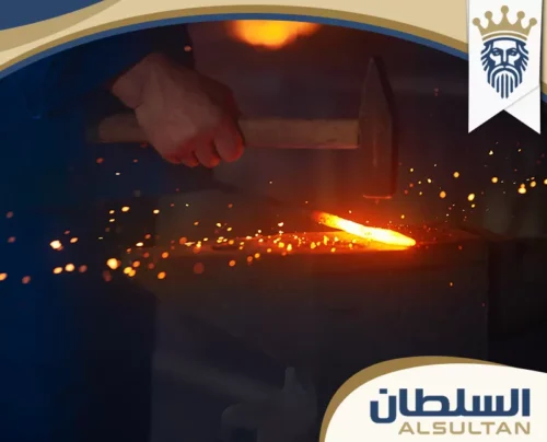 الادوات التي يستخدمها حداد في دبي