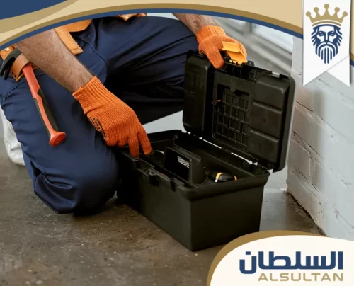 شركة صيانة منازل في دبي