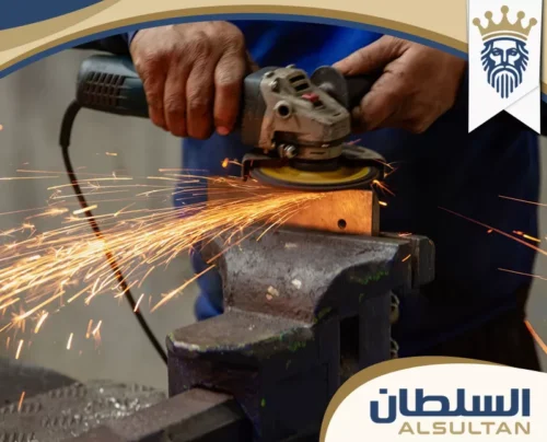 The best blacksmith in Sharjah