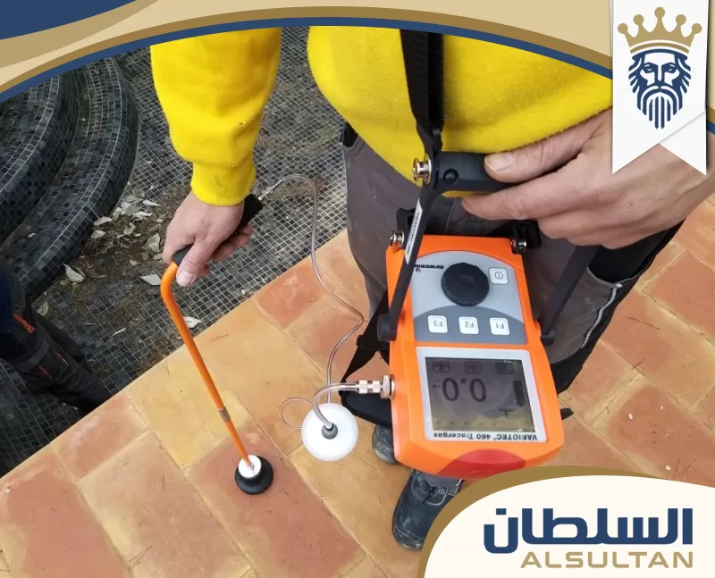 كشف تسربات المياه في عجمان