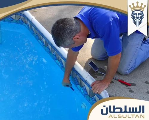 Ajman swimming pool leak detection