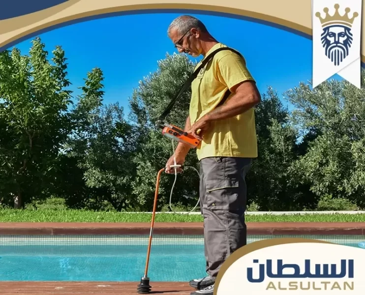 كشف تسربات المياه في الفجيرة