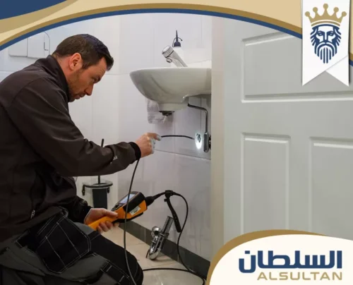 Roof leak detection in Sharjah