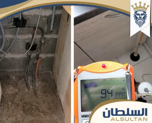 Umm Al Quwain Detecting water leaks