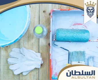 صباغ في ابوظبي