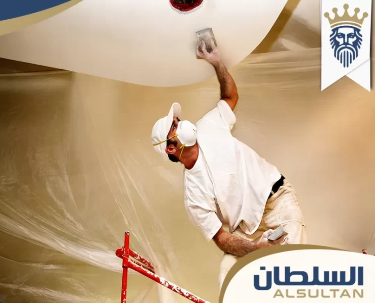 شركة تركيب جبس بورد في ابوظبي