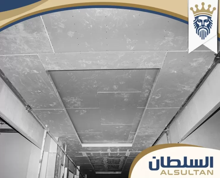 شركة تركيب جبس بورد في العين